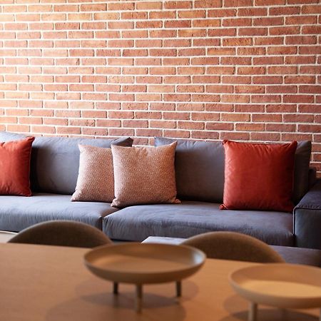 Orama Luxury Suite 3 Bedrooms With Private Pool 헐소니소스 외부 사진
